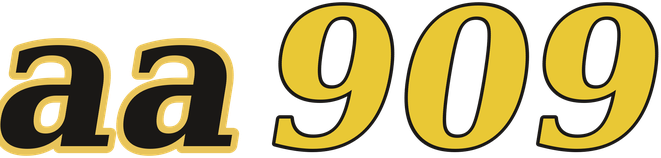 aa909 logotipo